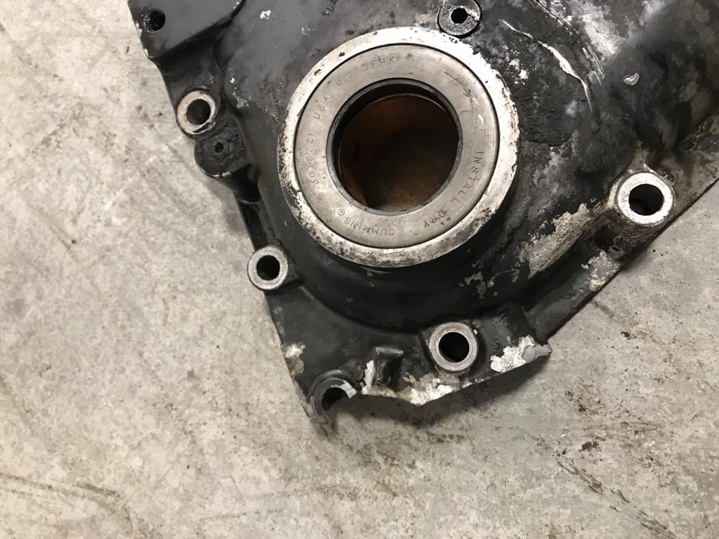 Cummins N14 CELECT+ Front Cover Payless Truck Parts