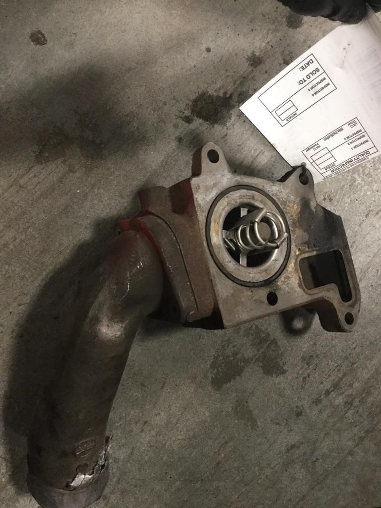 Cummins ISX Engine Parts, Misc. | Payless Truck Parts