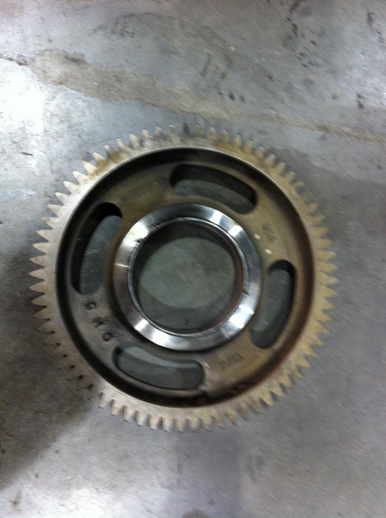 Cummins ISX Timing Gears Payless Truck Parts