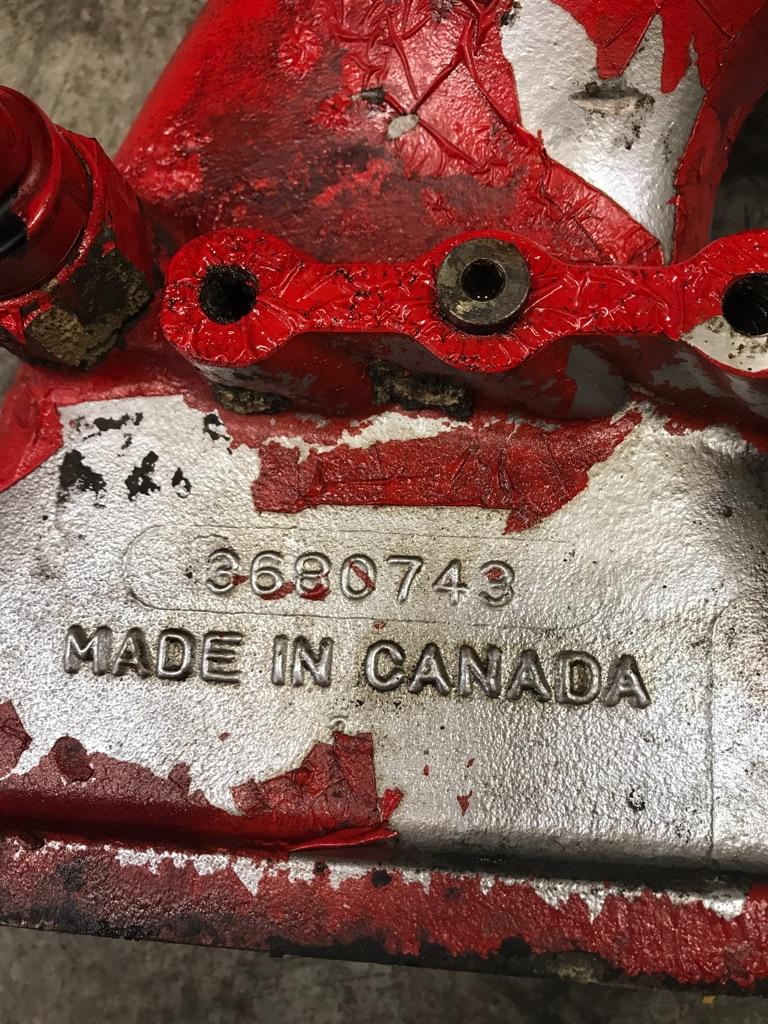 Cummins ISX Engine Parts, Misc. | Payless Truck Parts