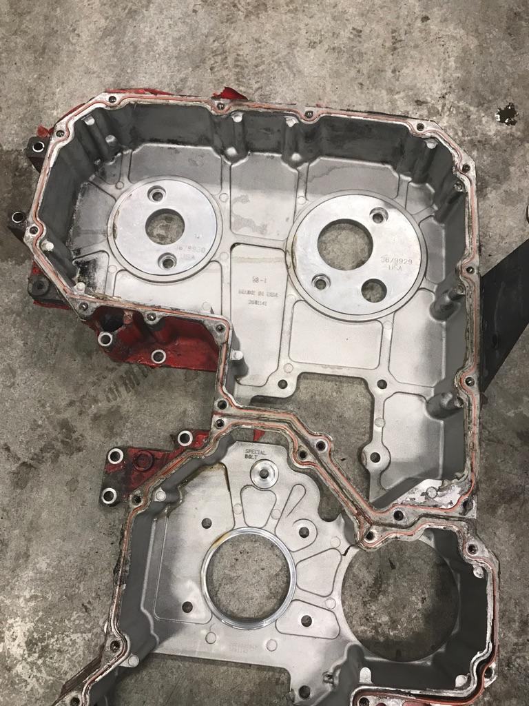 Cummins ISX Front Cover Payless Truck Parts