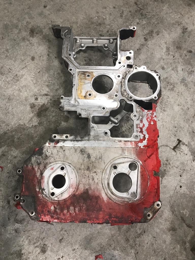 Cummins ISX Front Cover Payless Truck Parts