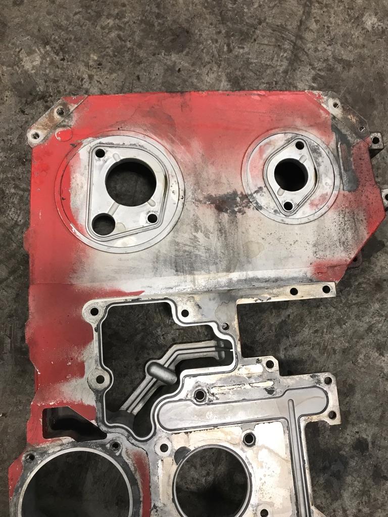 Cummins ISX Front Cover Payless Truck Parts