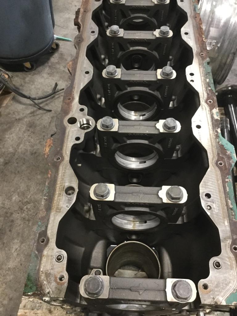 Volvo D16 SCR Cylinder Block | Payless Truck Parts