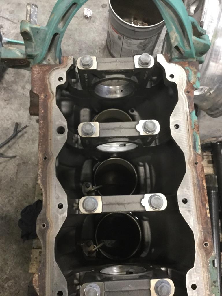 Volvo D16 SCR Cylinder Block | Payless Truck Parts