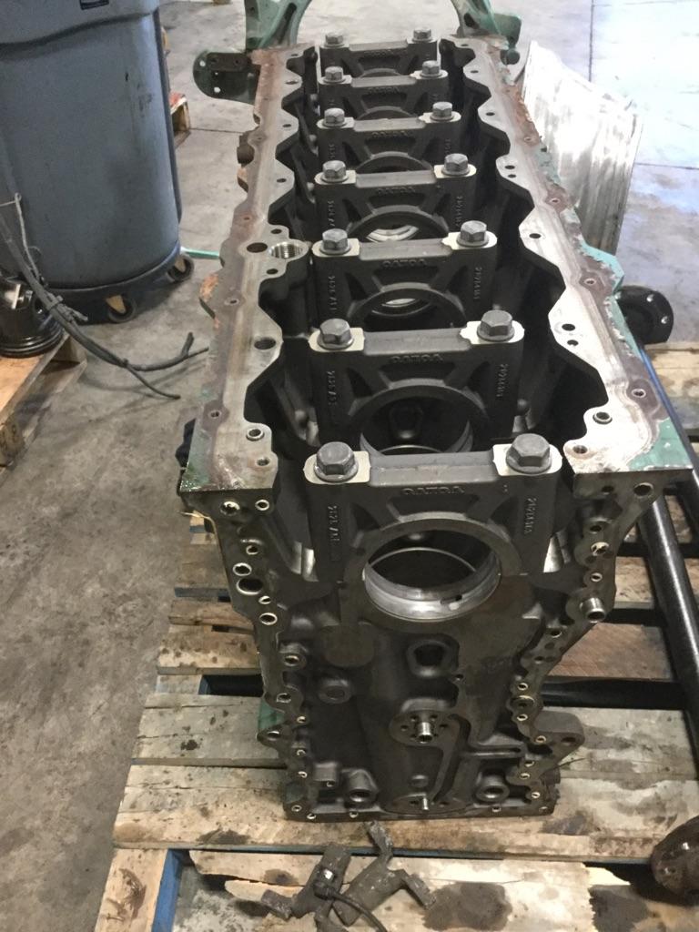 Volvo D16 SCR Cylinder Block | Payless Truck Parts