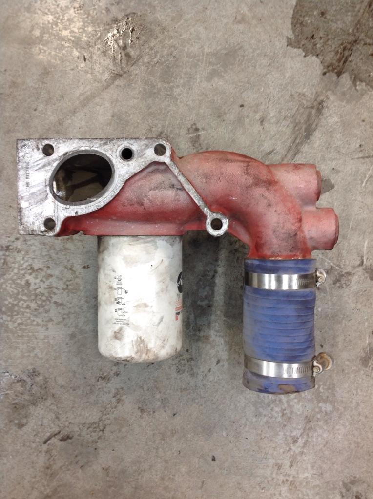 2016 Cummins ISX Engine Parts, Misc. Payless Truck Parts