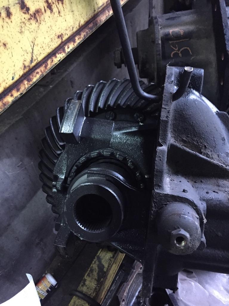 Rockwell RS23160 Differential Assembly (Rear, Rear) Payless Truck Parts