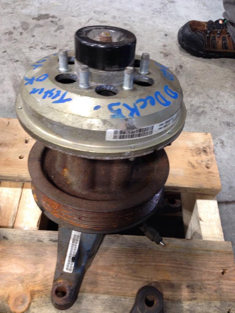 Detroit Series 60 Fan Clutch Payless Truck Parts
