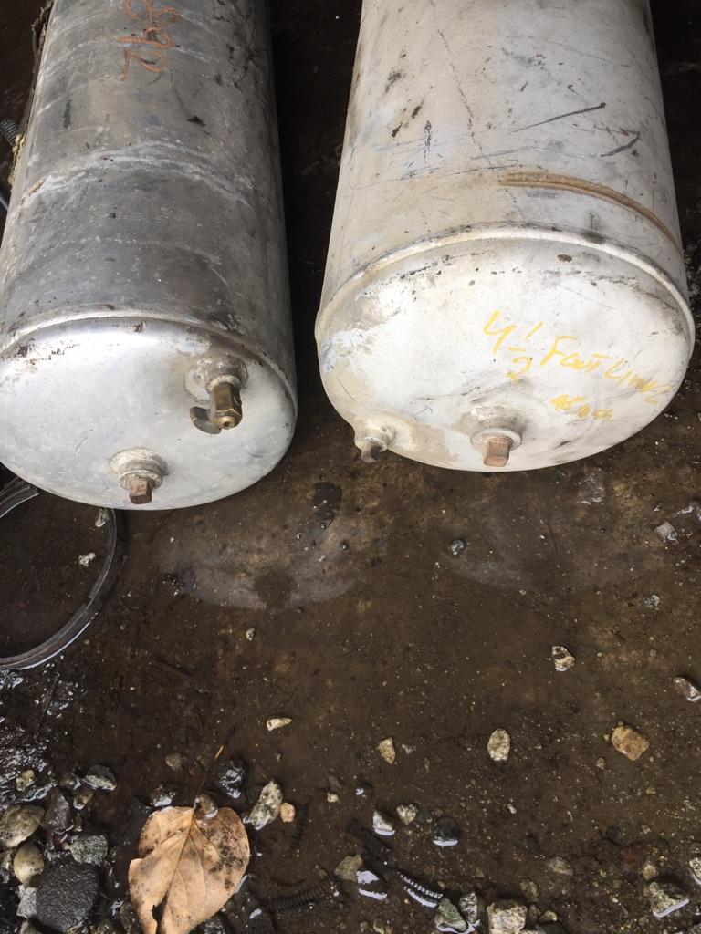 Peterbilt Air Tank Payless Truck Parts