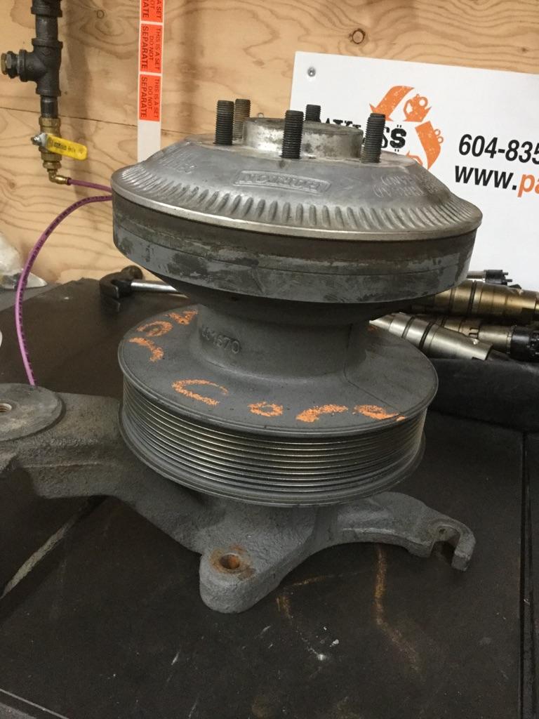 Detroit Series 60 Fan Clutch Payless Truck Parts