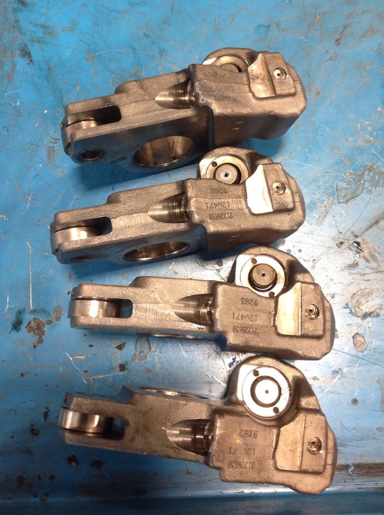 Volvo D13 SCR Rocker Arm | Payless Truck Parts