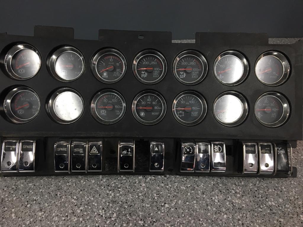 Kenworth Instrument Cluster Payless Truck Parts
