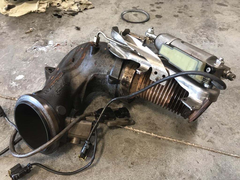 Paccar MX 13 Jake/Engine Brake Payless Truck Parts