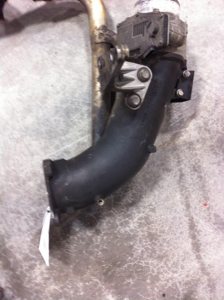 Mercedes MBE4000 Intake Manifold | Payless Truck Parts
