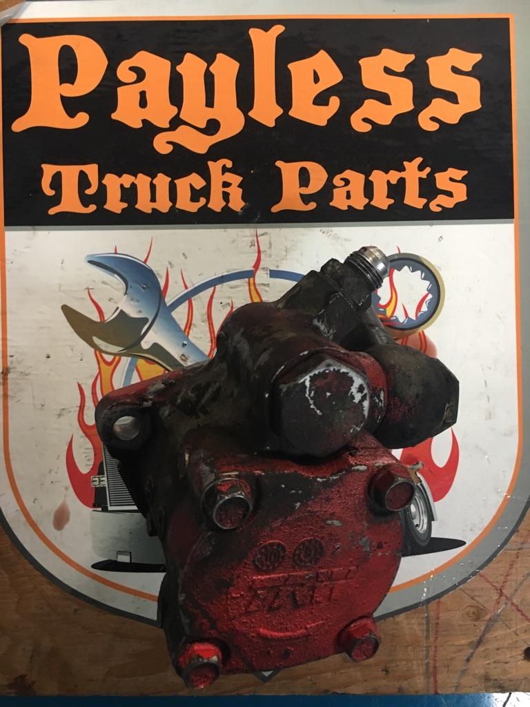 Cummins ISX Power Steering Pump Payless Truck Parts