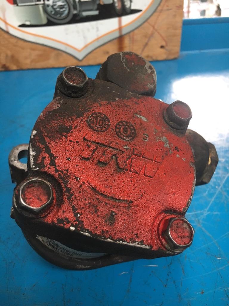 Cummins ISX Power Steering Pump Payless Truck Parts