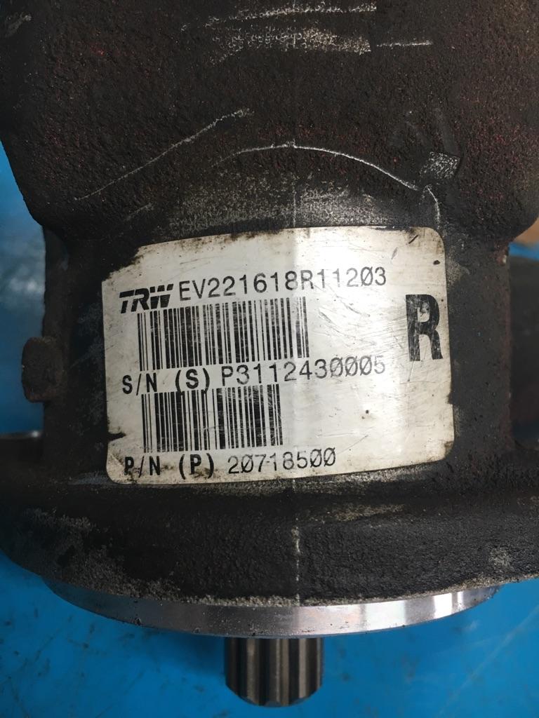 Cummins ISX Power Steering Pump Payless Truck Parts