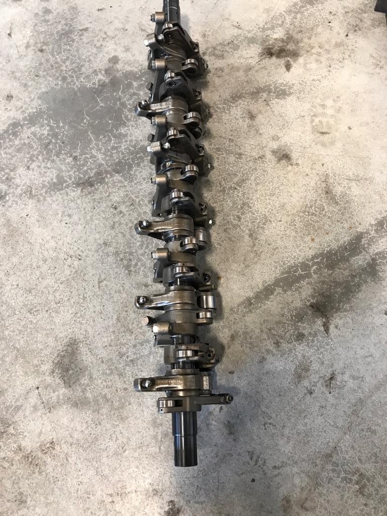 Volvo D13 SCR Rocker Arm Payless Truck Parts