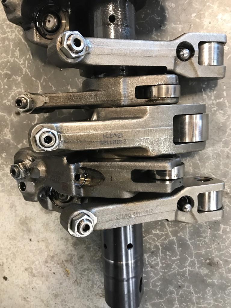 Volvo D13 SCR Rocker Arm Payless Truck Parts