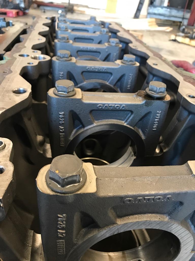 Volvo D16 SCR Cylinder Block | Payless Truck Parts