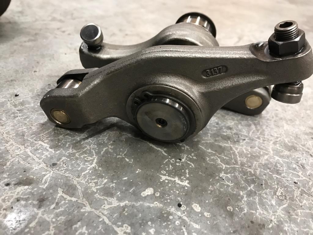 Maxxforce Sticky Rocker Arm 2008 International MaxxForce 13 Rocker Arm | Payless Truck Parts