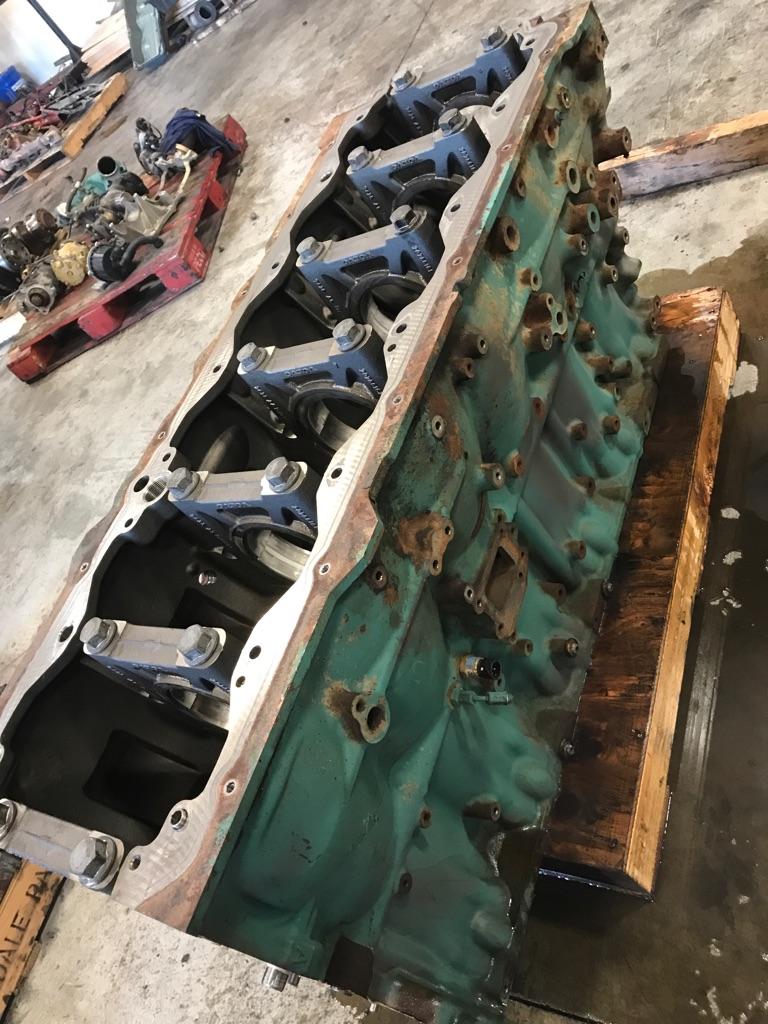 Volvo D16 SCR Cylinder Block | Payless Truck Parts
