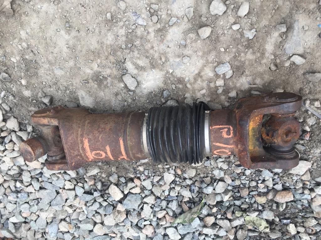 Peterbilt Drive Shaft, Rear Payless Truck Parts