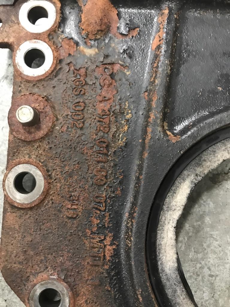 Detroit DD15 Front Cover Payless Truck Parts