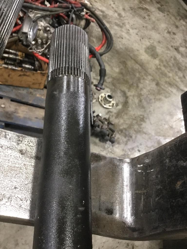 Spicer Axle Shaft Payless Truck Parts
