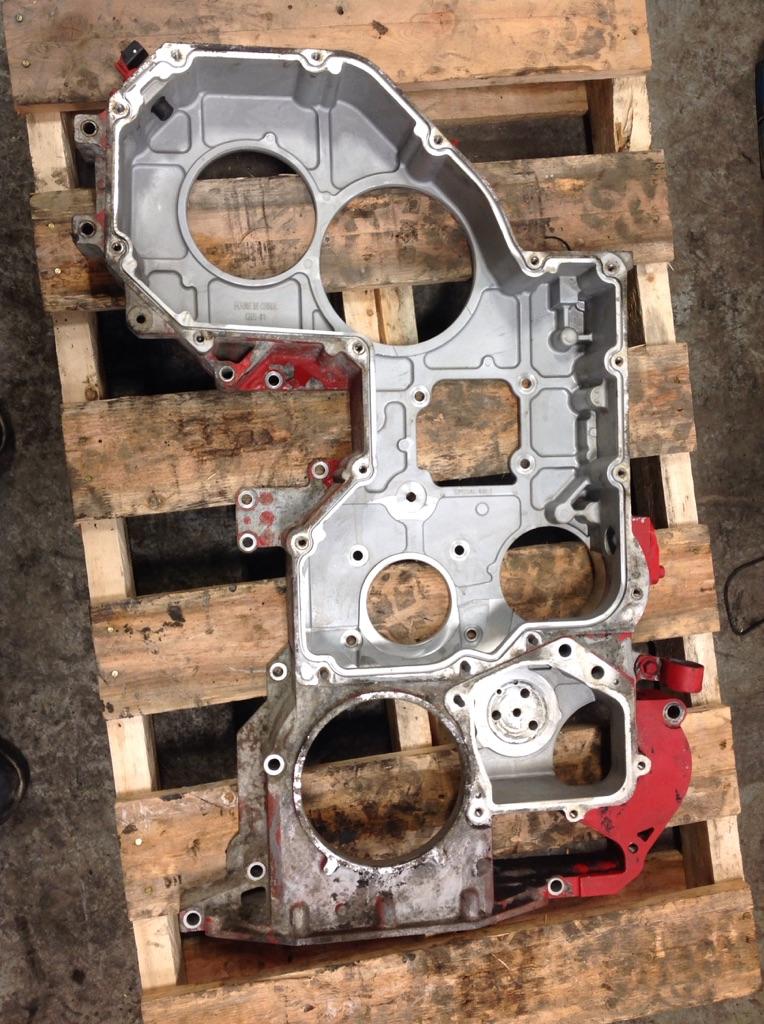 Cummins ISX Front Cover | Payless Truck Parts
