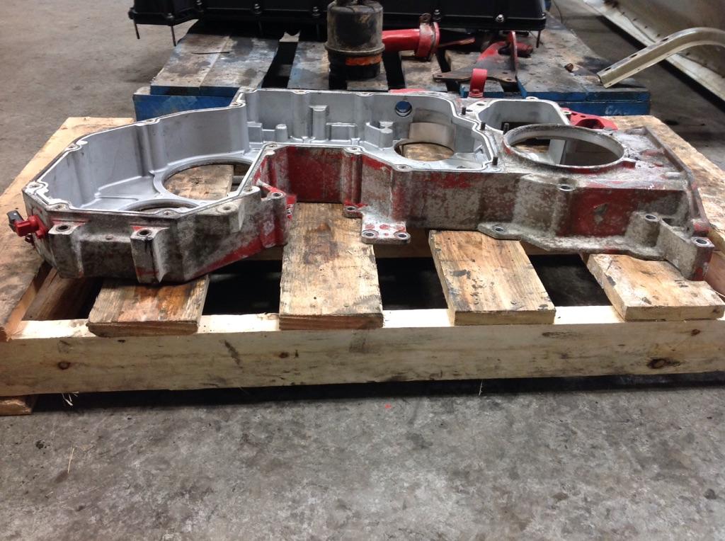 Cummins ISX Front Cover | Payless Truck Parts