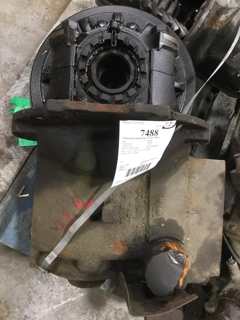 Rockwell RD20145 Differential Assembly (Front, Rear) Payless Truck Parts