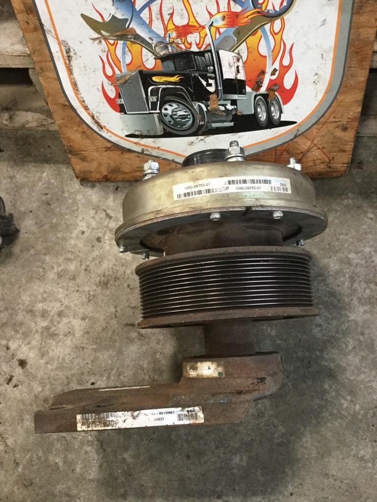 Paccar MX 13 Fan Clutch Payless Truck Parts