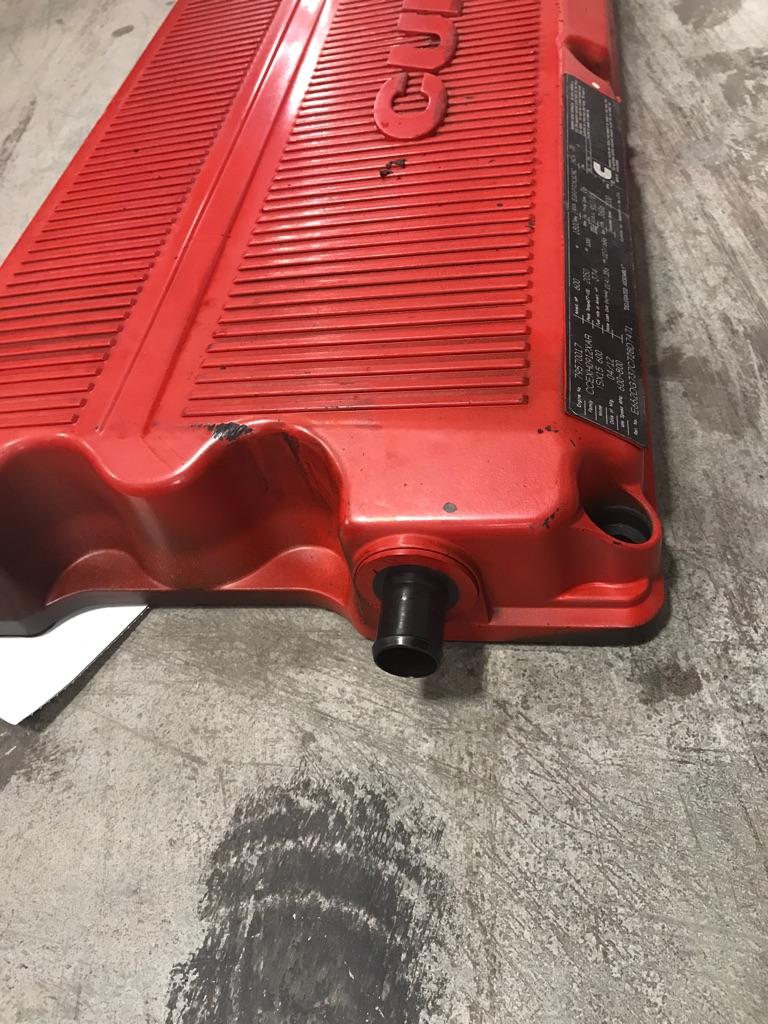 Cummins ISX Valve Cover Payless Truck Parts
