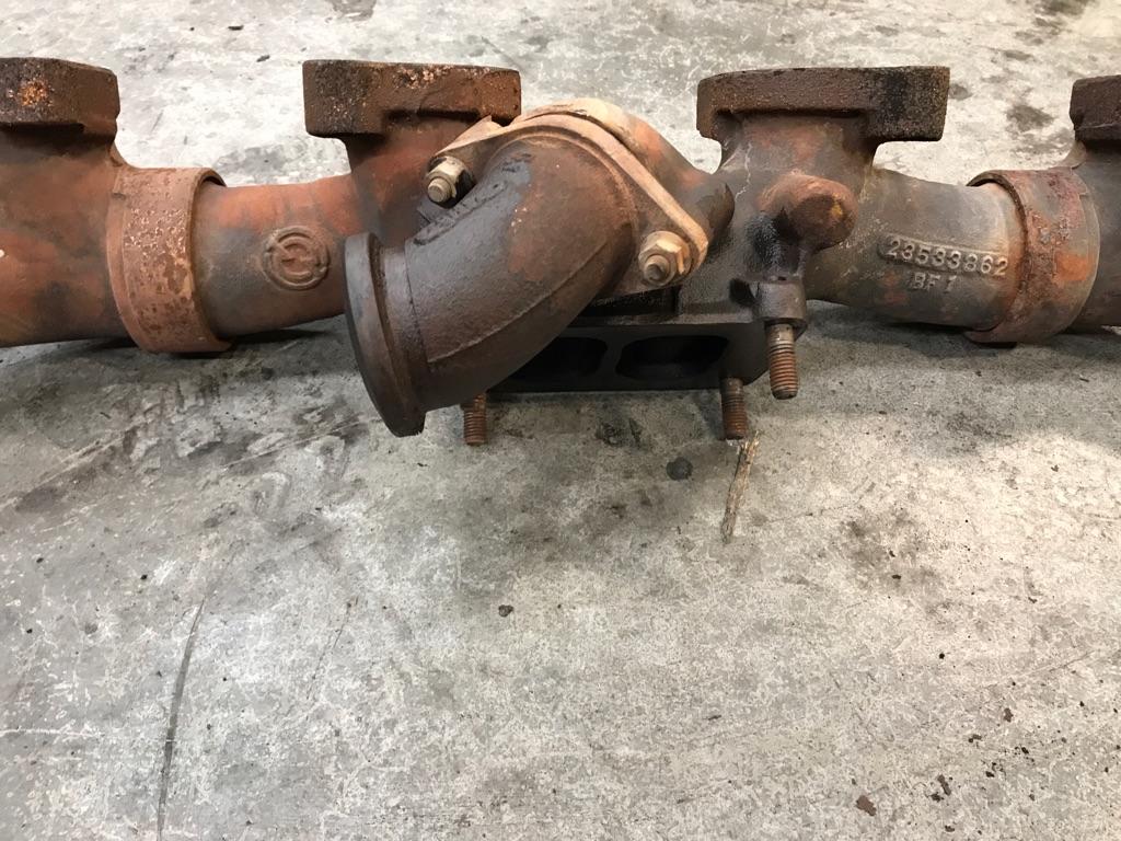 Detroit Series 60 Exhaust Manifold Payless Truck Parts