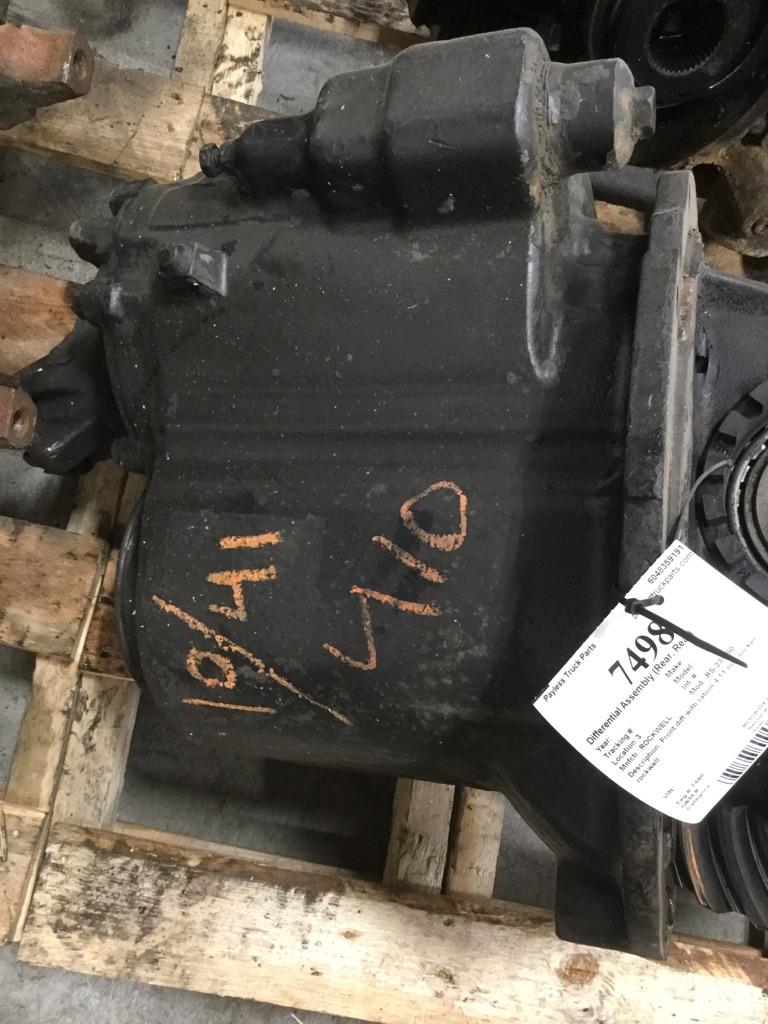 Rockwell RS23160 Differential Assembly (Rear, Rear) Payless Truck Parts