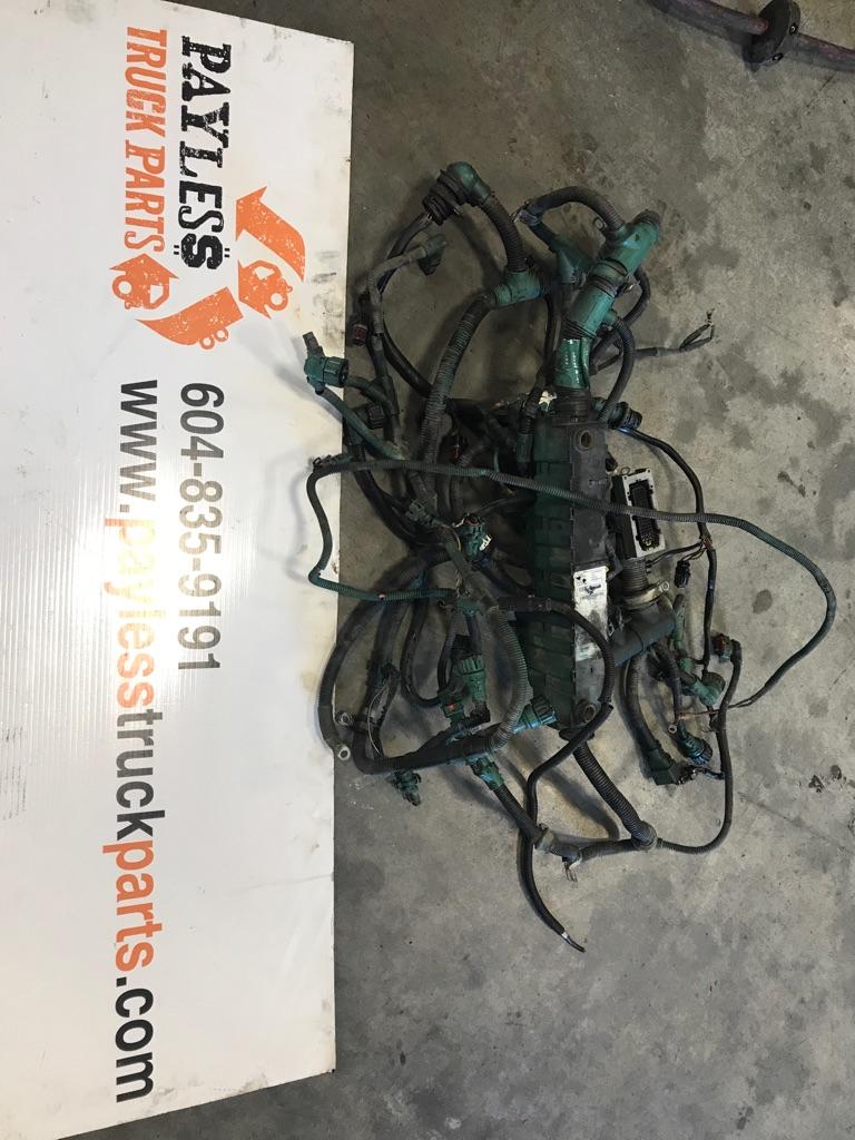 Volvo Engine Wiring Harness Payless Truck Parts