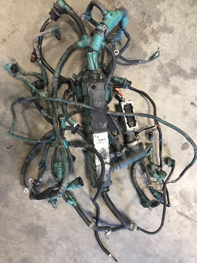 Volvo Engine Wiring Harness Payless Truck Parts