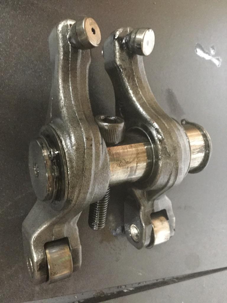 Maxxforce Sticky Rocker Arm 2012 International MaxxForce 13 Rocker Arm | Payless Truck Parts
