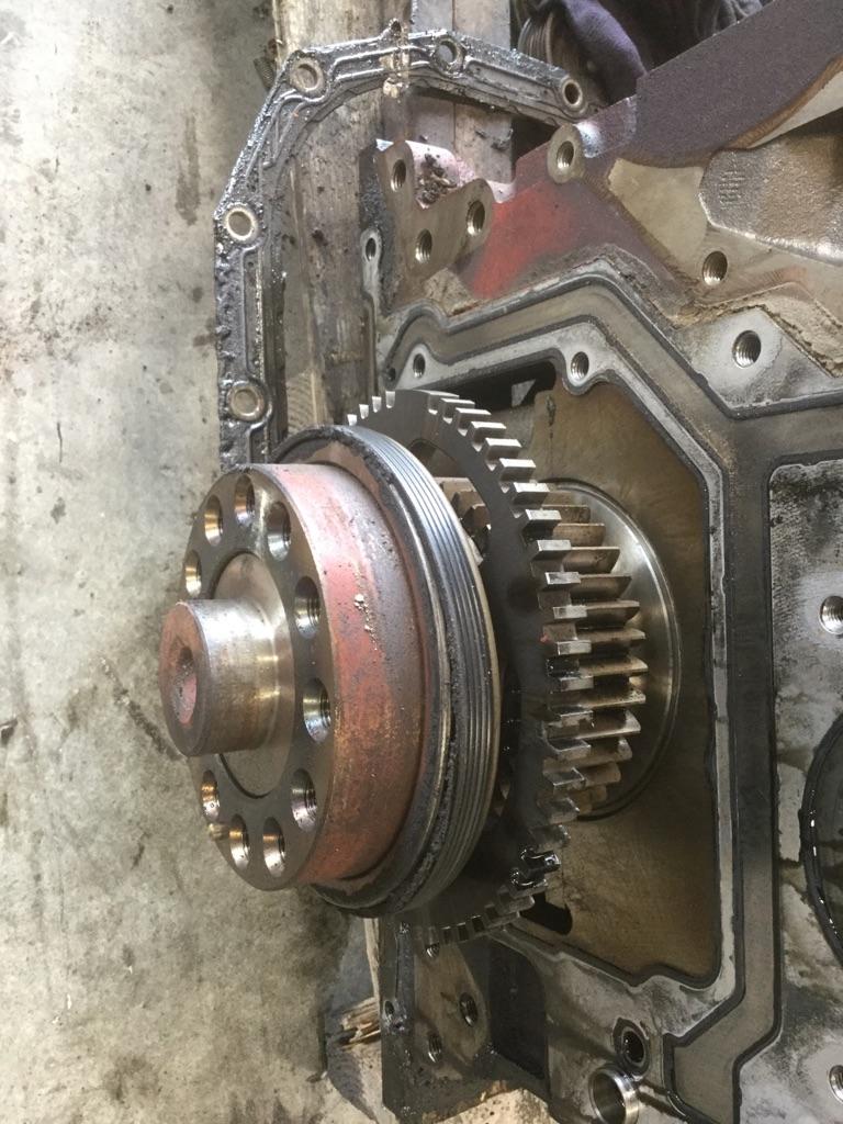 ChRSページ New and Used Cummins ISX15 Engine Cores for sale | TPI