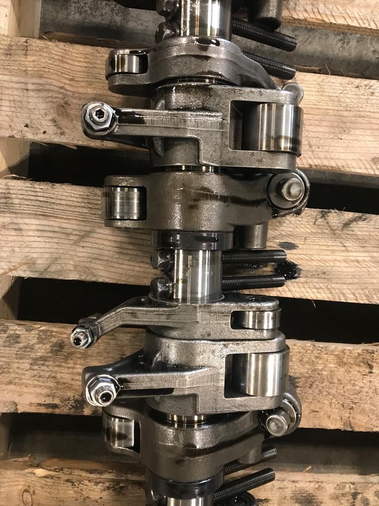 Volvo D16 SCR Rocker Arm Payless Truck Parts