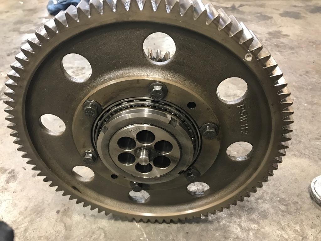 Volvo D16 SCR Timing Gears | Payless Truck Parts
