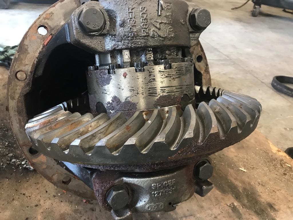 Ds40 Rear Diff Differential Assembly (Rear, Rear) | Payless Truck Parts