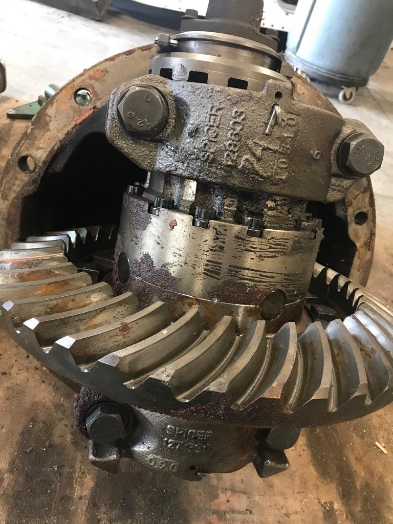 Ds40 Rear Diff Differential Assembly (Rear, Rear) | Payless Truck Parts