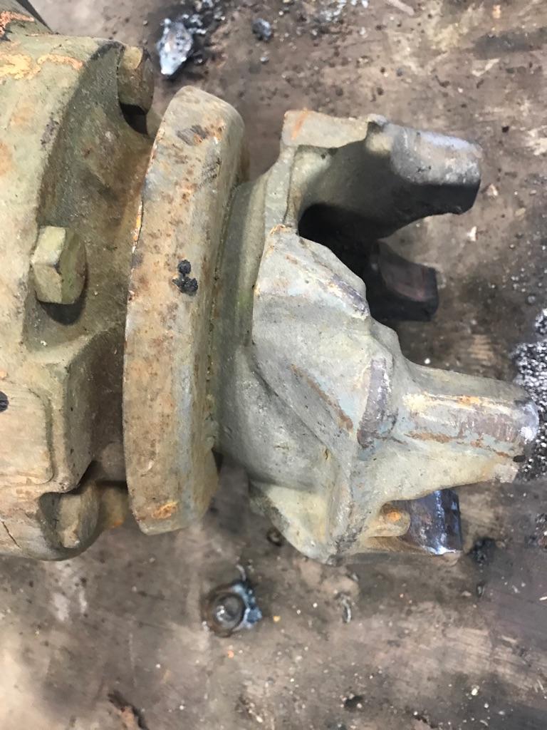 Ds40 Rear Diff Differential Assembly (Rear, Rear) | Payless Truck Parts