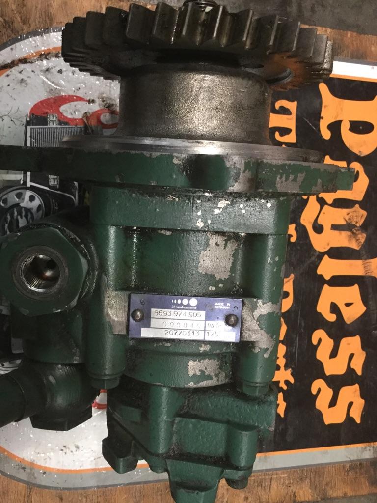 Volvo D13 SCR Power Steering Pump Payless Truck Parts