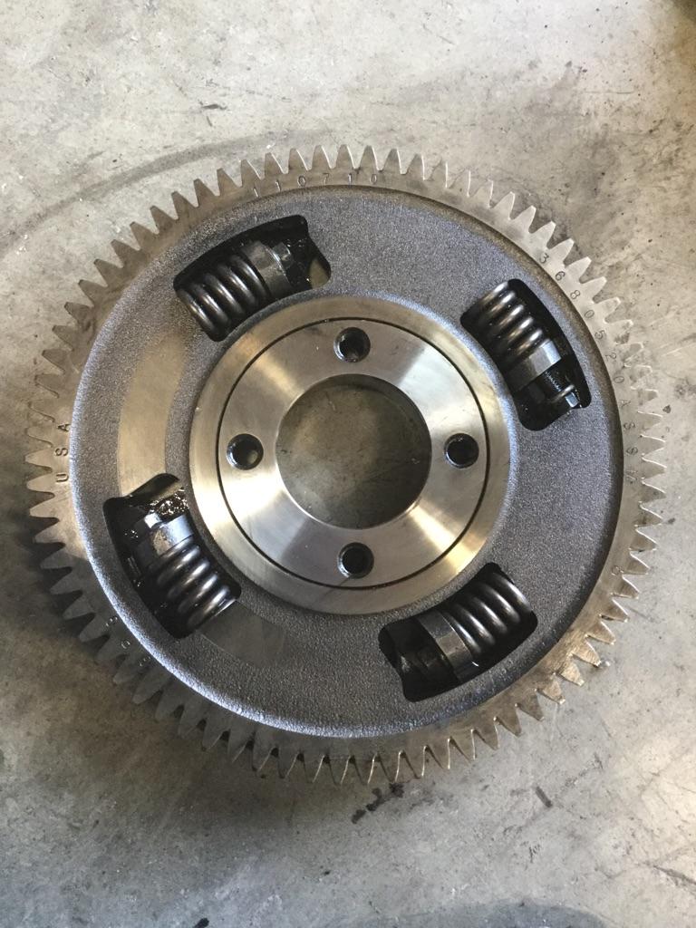 Cummins ISX Timing Gears | Payless Truck Parts
