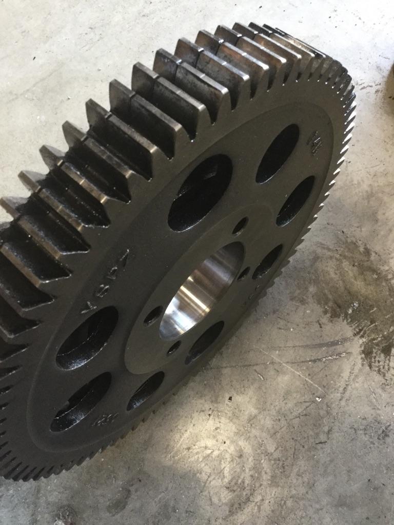 Cummins ISX Timing Gears Payless Truck Parts