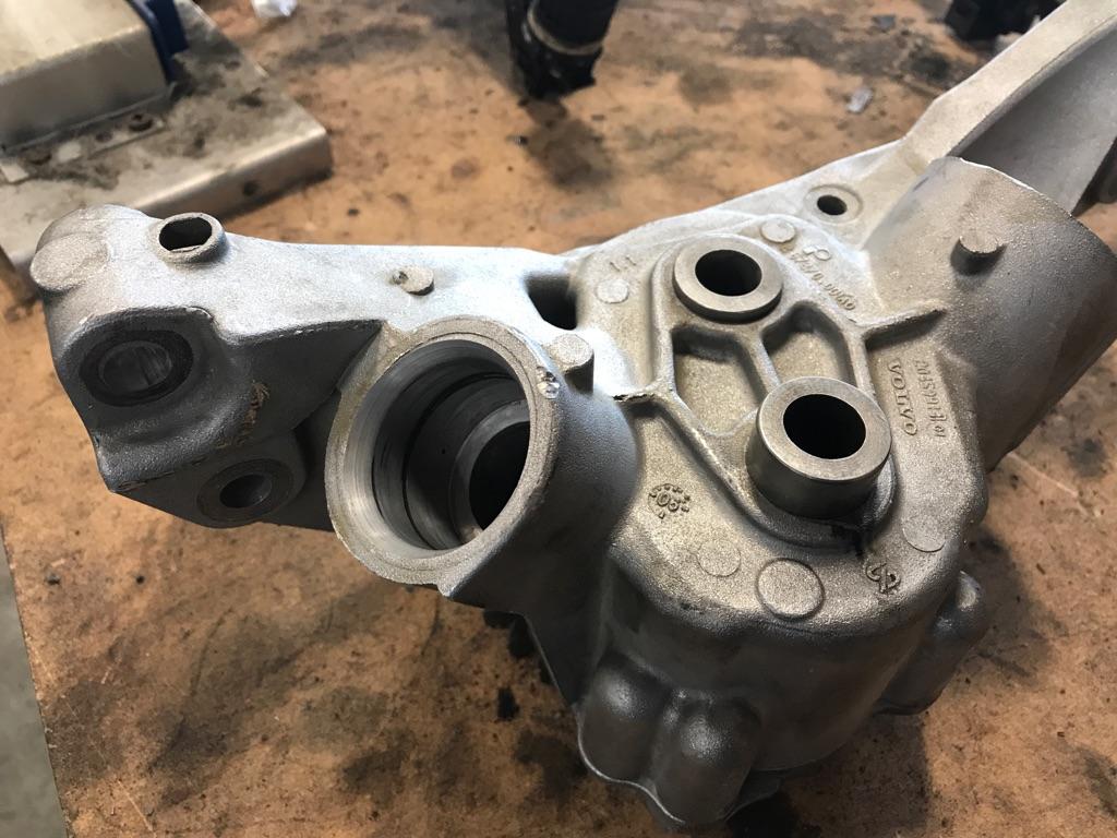 Volvo D16 SCR Oil Pump Payless Truck Parts